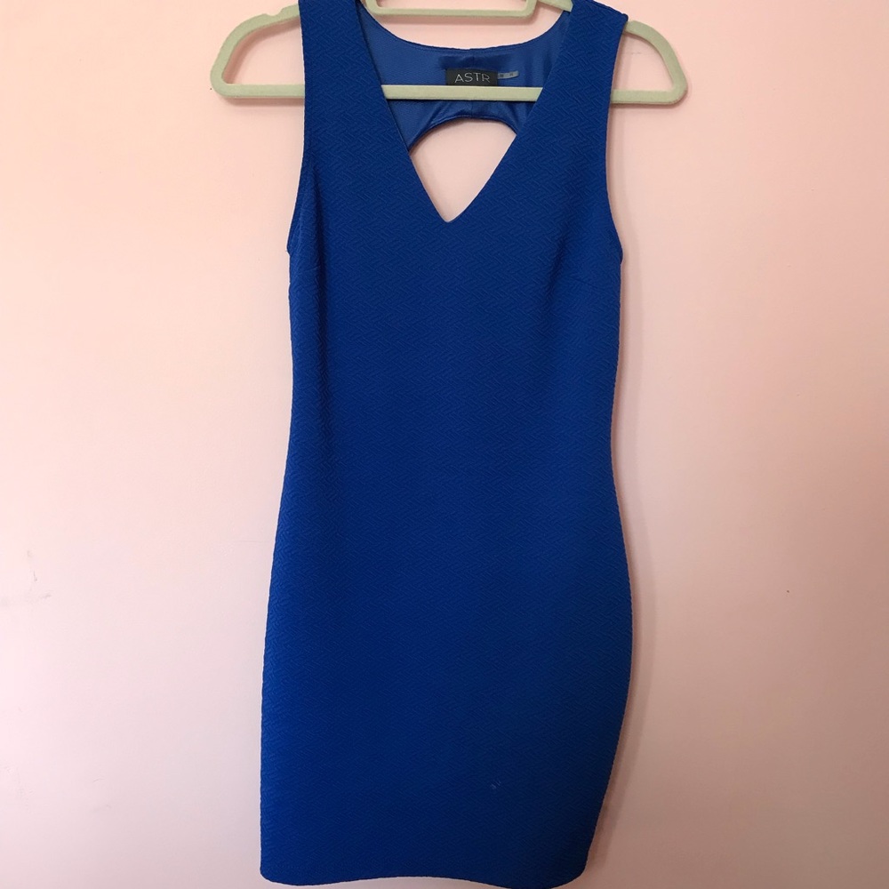 Nordstrom ASTR dress